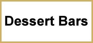 DESSERT BARS
