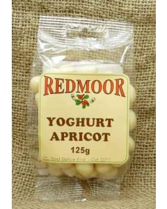 YOGHURT APRICOTS  125G