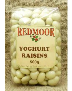 YOGHURT RAISINS 500GM