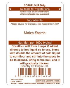 CORNFLOUR 500G