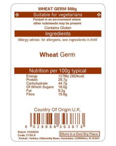 WHEATGERM 500G