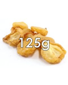 PEAR HALVES 125G