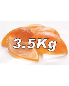 ORANGE CAPS 3.5KG