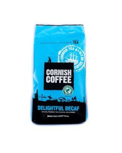 CORNISH DELIGHTFUL DECAF GROUND COFFEE 1 X 227G