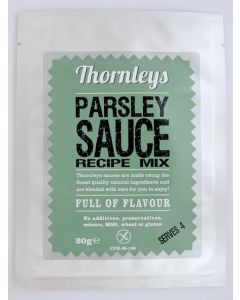 THORNLEYS PARSLEY SAUCE 1 X 20G