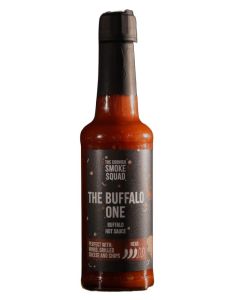 C/SMOKE THE BUFFALO ONE SAUCE 1 X 150ML