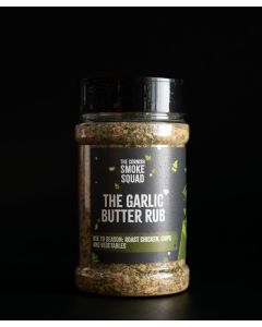 C/SMOKE THE GARLIC BUTTER RUB 1 X 180G