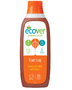 ECOVER FLOOR SOAP 6X1LT