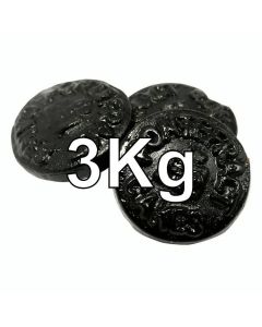 PONTEFRACT CAKES 3KG