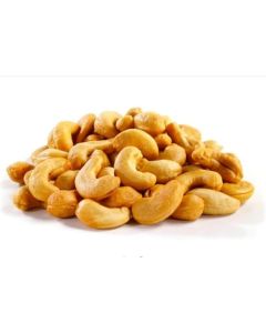 CASHEWS ROASTED & SALTED   3X1KG