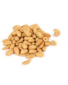 PEANUTS ROASTED & SALTED 3 X 1KG