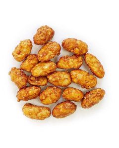 PEANUT CARAMELISED CHILLI HONEY   3 X 1KG