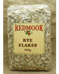 RYE FLAKES   500G