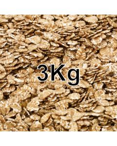WHEAT FLAKES 3KG