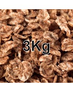 WHEAT FLAKES MALTED FINKEN 3KG