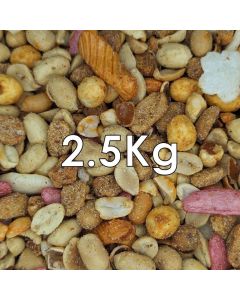 BAR MIX TUB 2.5KG