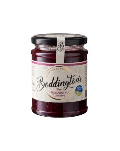 BODDINGTONS RASPBERRY 340G X 9