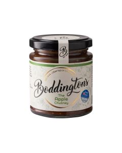 BODDINGTONS APPLE CHUTNEY 227G X 6
