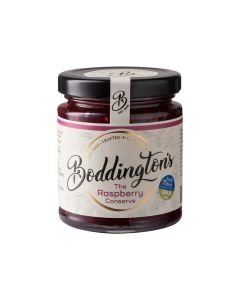 BODDINGTONS RASPBERRY 227G X 6