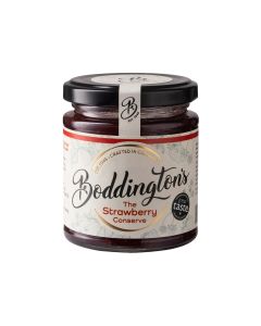 BODDINGTONS STRAWBERRY JAM 227G X 6