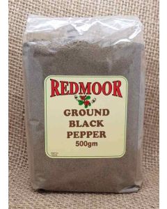 PEPPER BLACK GROUND 500G