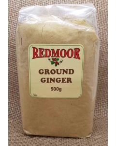 GINGER GROUND 500G