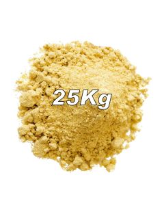 MUSTARD POWDER 25KG