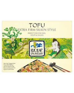 B/D FIRM SILKEN TOFU 1 X 349G
