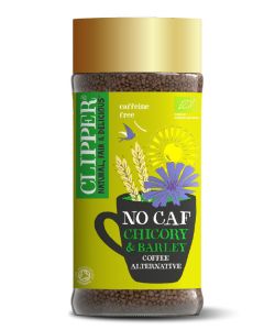 CLIPPER NO CAF CHICORY COFFEE ALTERNATIVE 1 X 100g