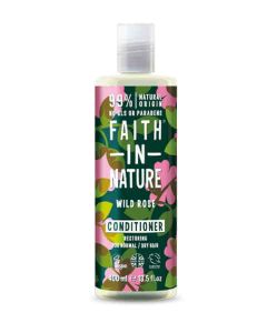 FAITH WILD ROSE CONDITIONER 400ML X 1