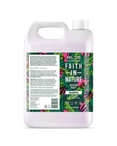 FAITH SHAMPOO DRAGON FRUIT 5LTR