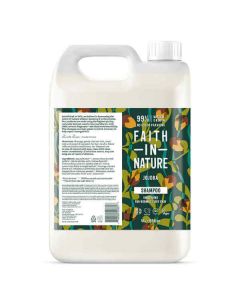 FAITH SHAMPOO JOJOBA 5LTR