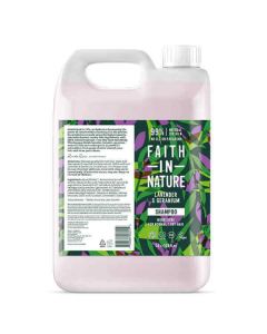 FAITH SHAMPOO LAVENDER & GERANIUM 5LTR