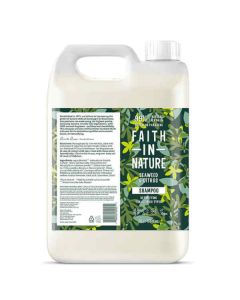 FAITH SHAMPOO SEAWEED 5LTR