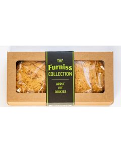 FURNISS LOVE COOKIES APPLE PIE 1 X 270g