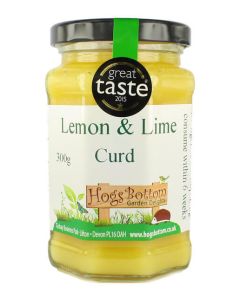 HB LEMON & LIME CURD 320G