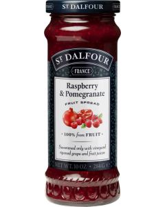 ST.D RASPBERRY & POMEGRANATE 1 X 284G