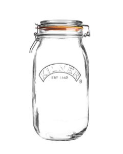 KILNER CLIP TOP JAR