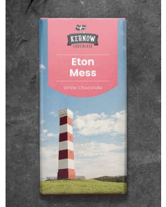 KERNOW WHITE EATON MESS CHOC 18X95G