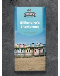 KERNOW BILLIONAIRES SHORTBREAD 19X100G