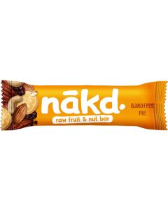 NAKD BANOFFEE PIE BAR 35G X 18 X 1