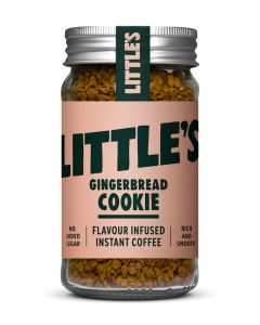 LITTLES GINGERBREAD COOKIE INSTANT COFFEE 1 X 50G