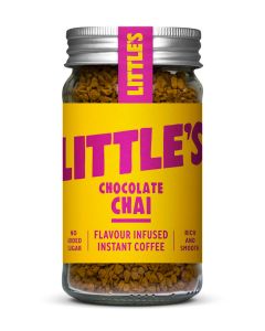 LITTLES CHOCOLATE CHAI FLAVOUR COFFEE 1 X 50G