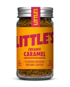 LITTLES CHOCOLATE CARAMEL INSTANT COFFEE 1 X 50G