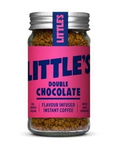 LITTLES SWISS CHOCOLATE INSTANT COFFEE 1 X 50G