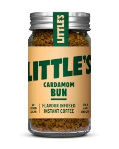 LITTLES CARAMOM BUN INSTANT COFFEE 1 X 50G