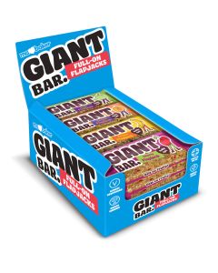 MA-BAKER GIANT BARS-MIXED FRUIT 20X90G BARS