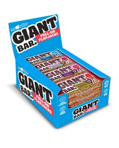 MA-BAKER GIANT BARS-MIXED BERRY 20X90G BARS