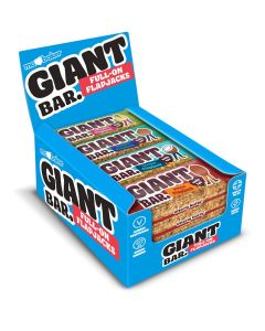MA-BAKER GIANT BARS-MIXED NUT 20X90G BARS