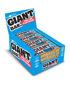 MA-BAKER GIANT BARS - BLUEBERRY 1 X 20 X 90G BARS